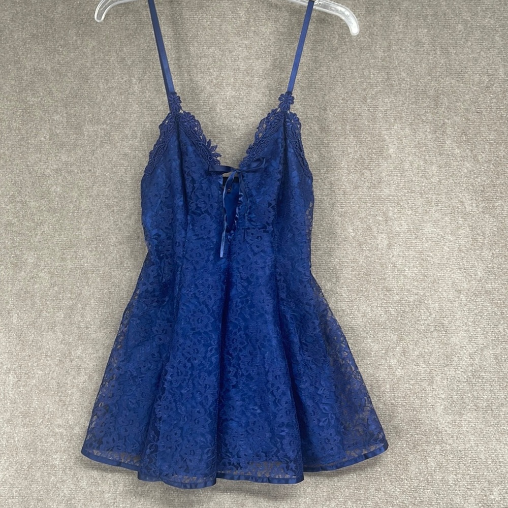 Fredericks of Hollywood Lace chemise